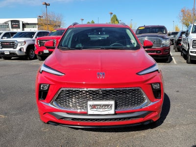 2026 Buick Encore GX Avenir