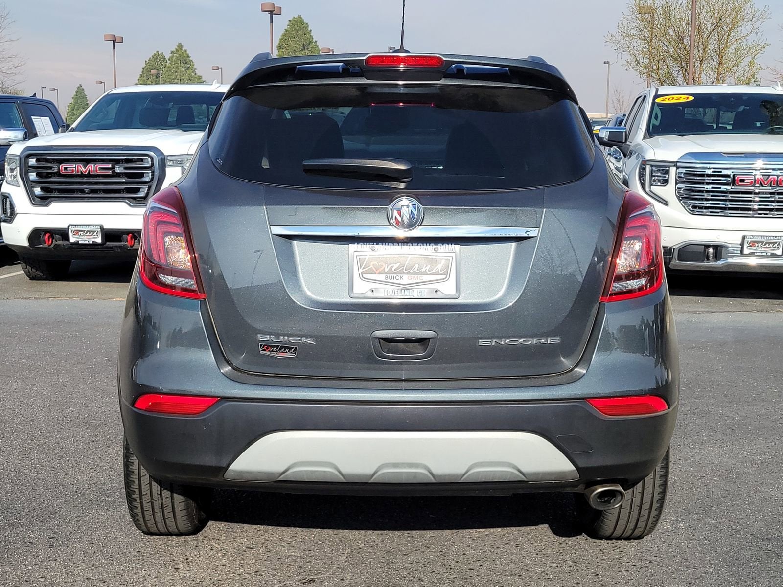 2018 Buick Encore Sport Touring