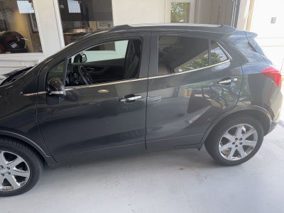 2016 Buick Encore Leather