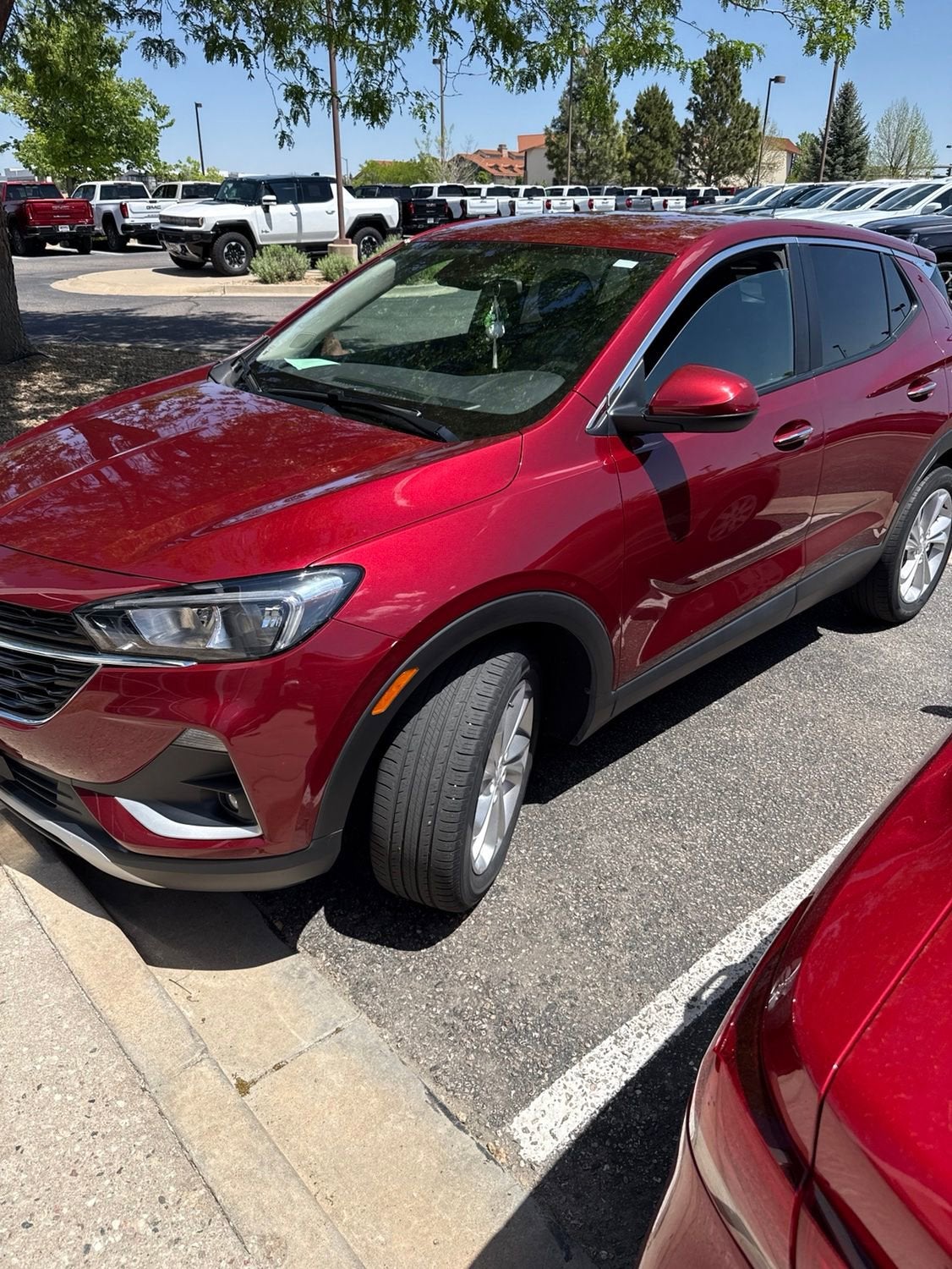 2023 Buick Encore GX Preferred