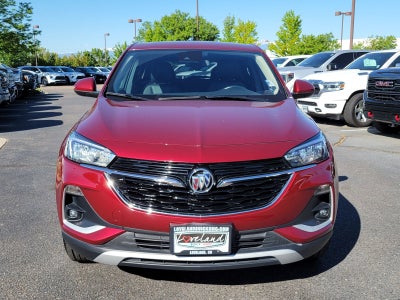 2023 Buick Encore GX Preferred
