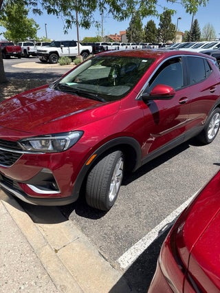 2023 Buick Encore GX Preferred