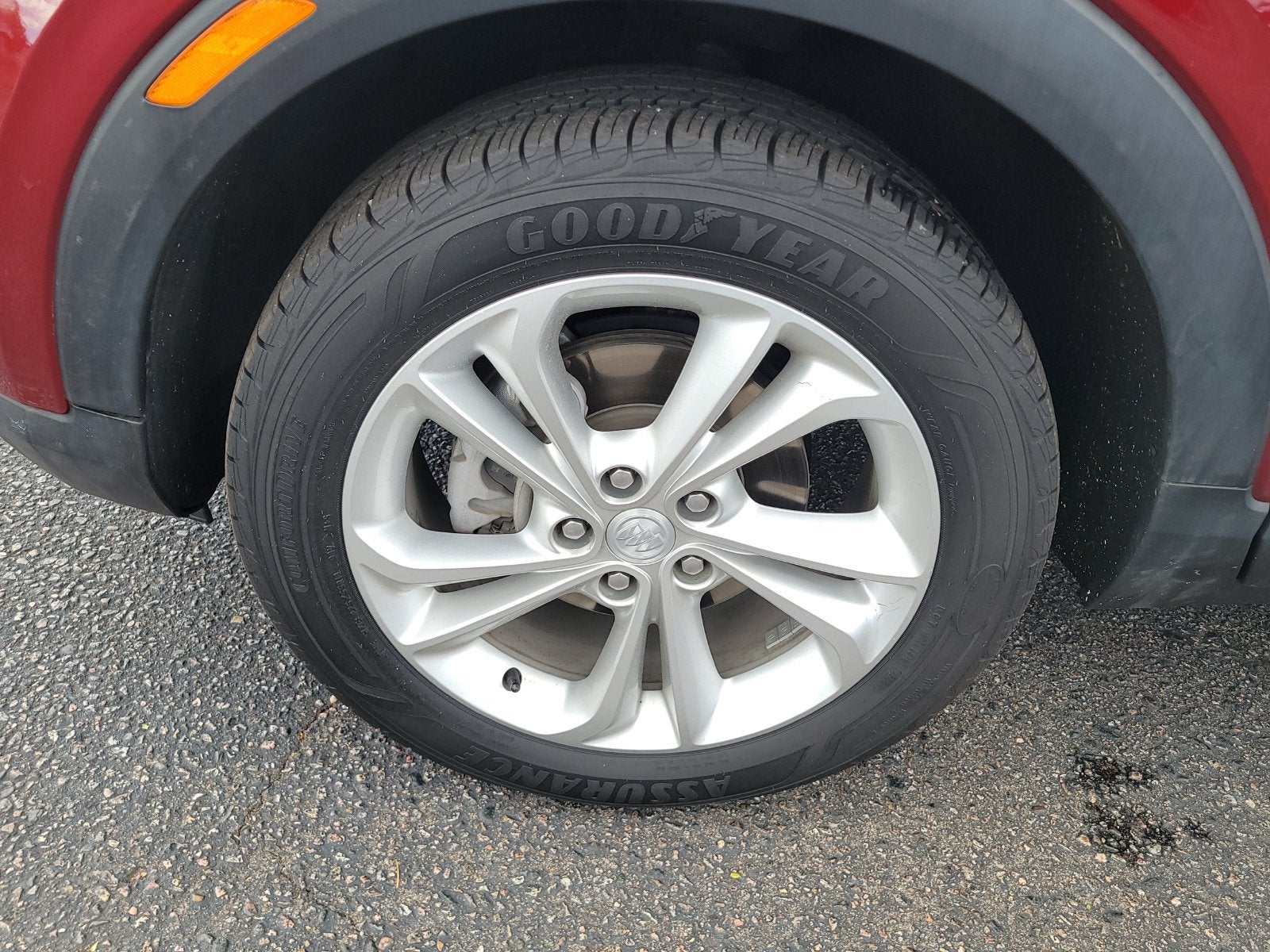 2023 Buick Encore GX Preferred