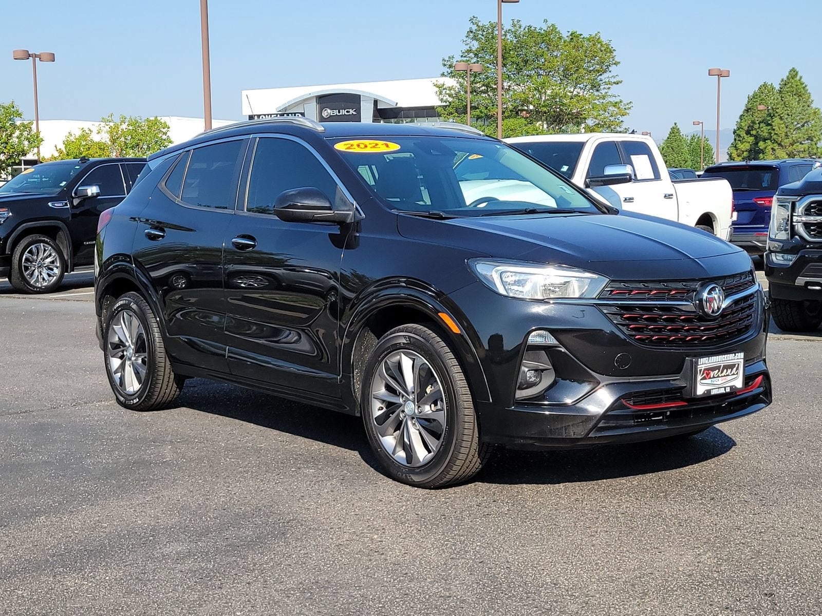 2021 Buick Encore GX