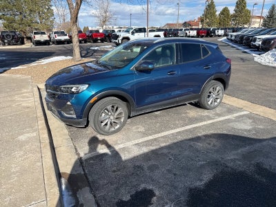 2021 Buick Encore GX Essence