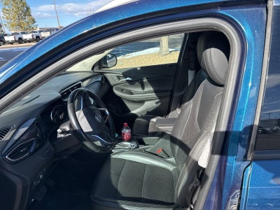 2021 Buick Encore GX Essence