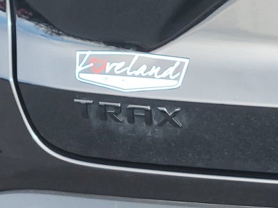 2024 Chevrolet Trax 2RS