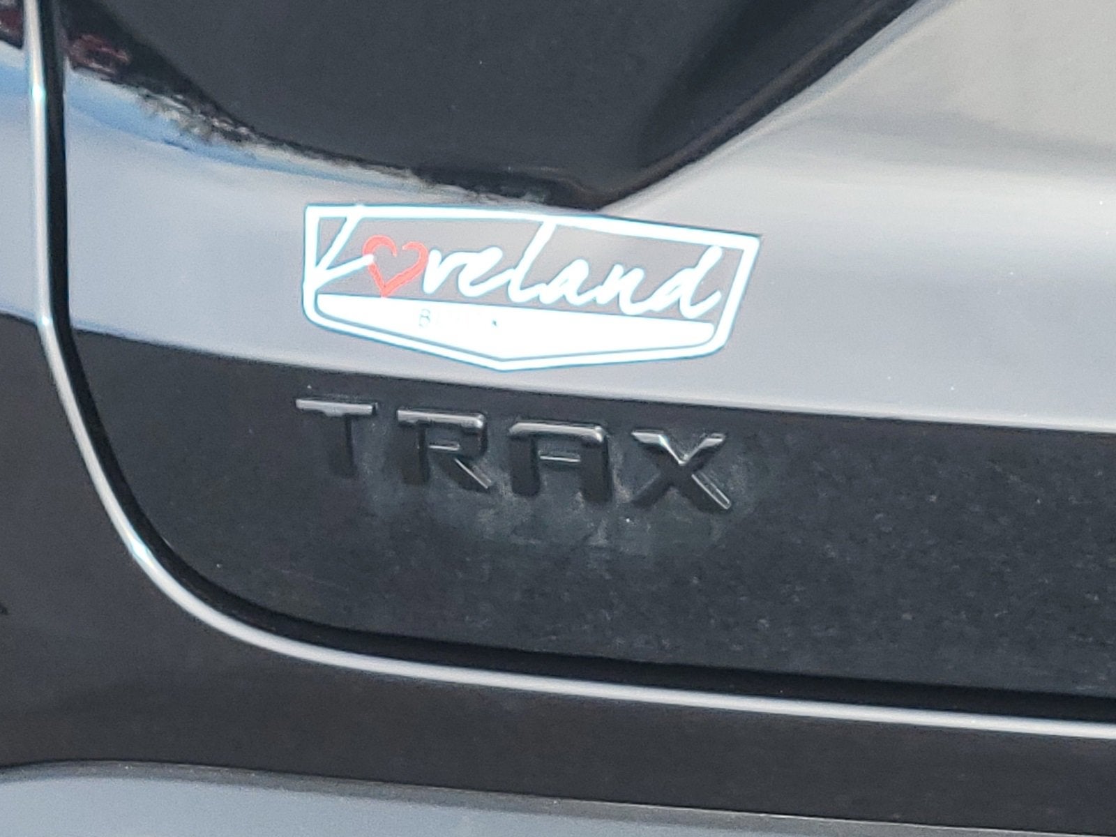 2024 Chevrolet Trax 2RS