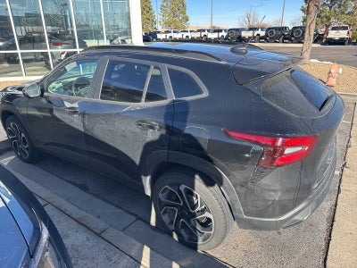 2024 Chevrolet Trax 2RS