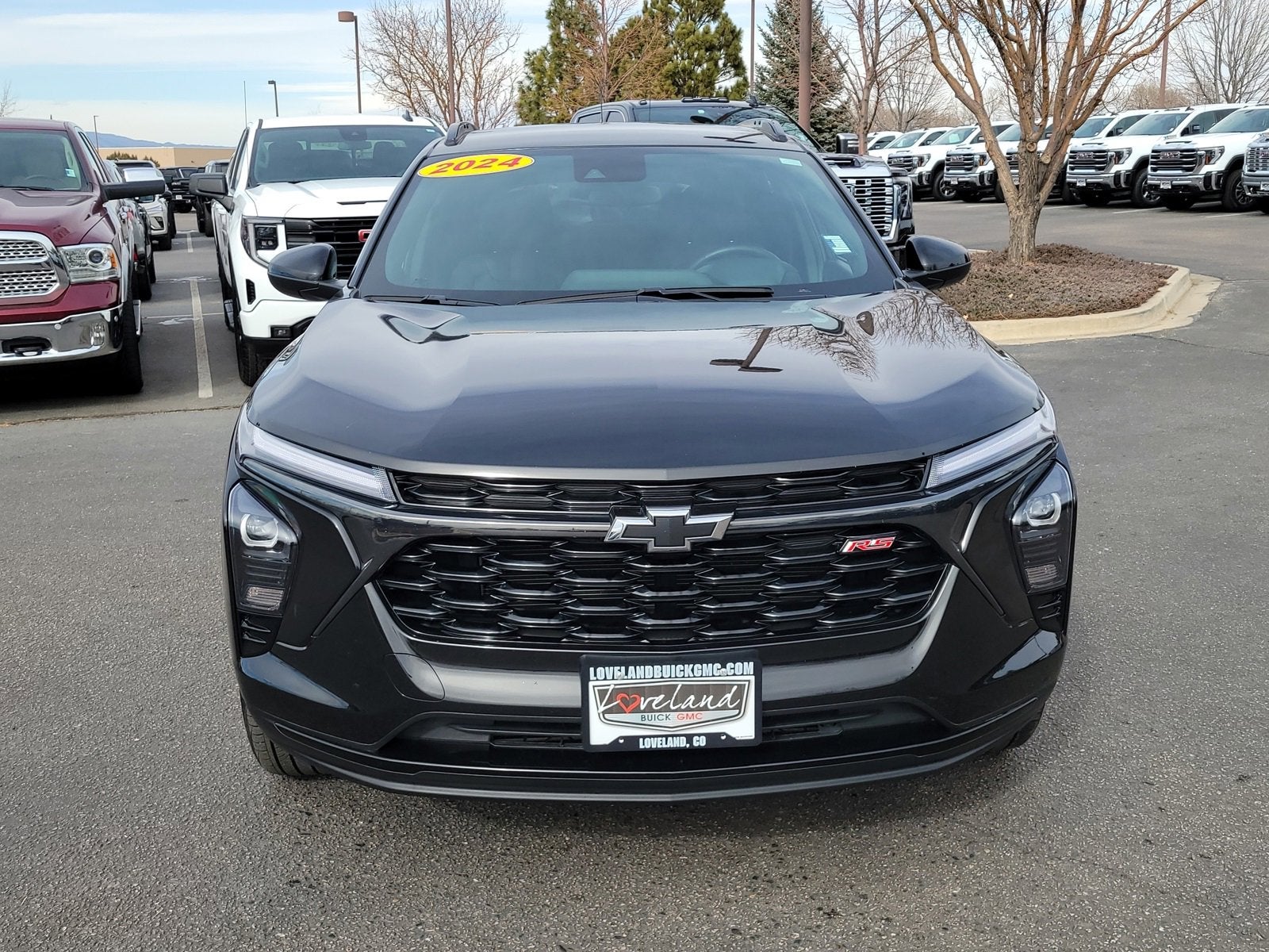 2024 Chevrolet Trax 2RS