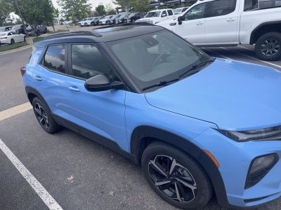 2023 Chevrolet Trailblazer RS