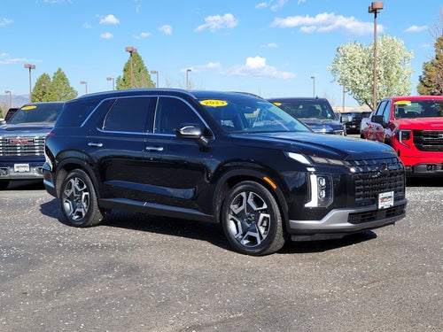 2023 Hyundai Palisade Limited