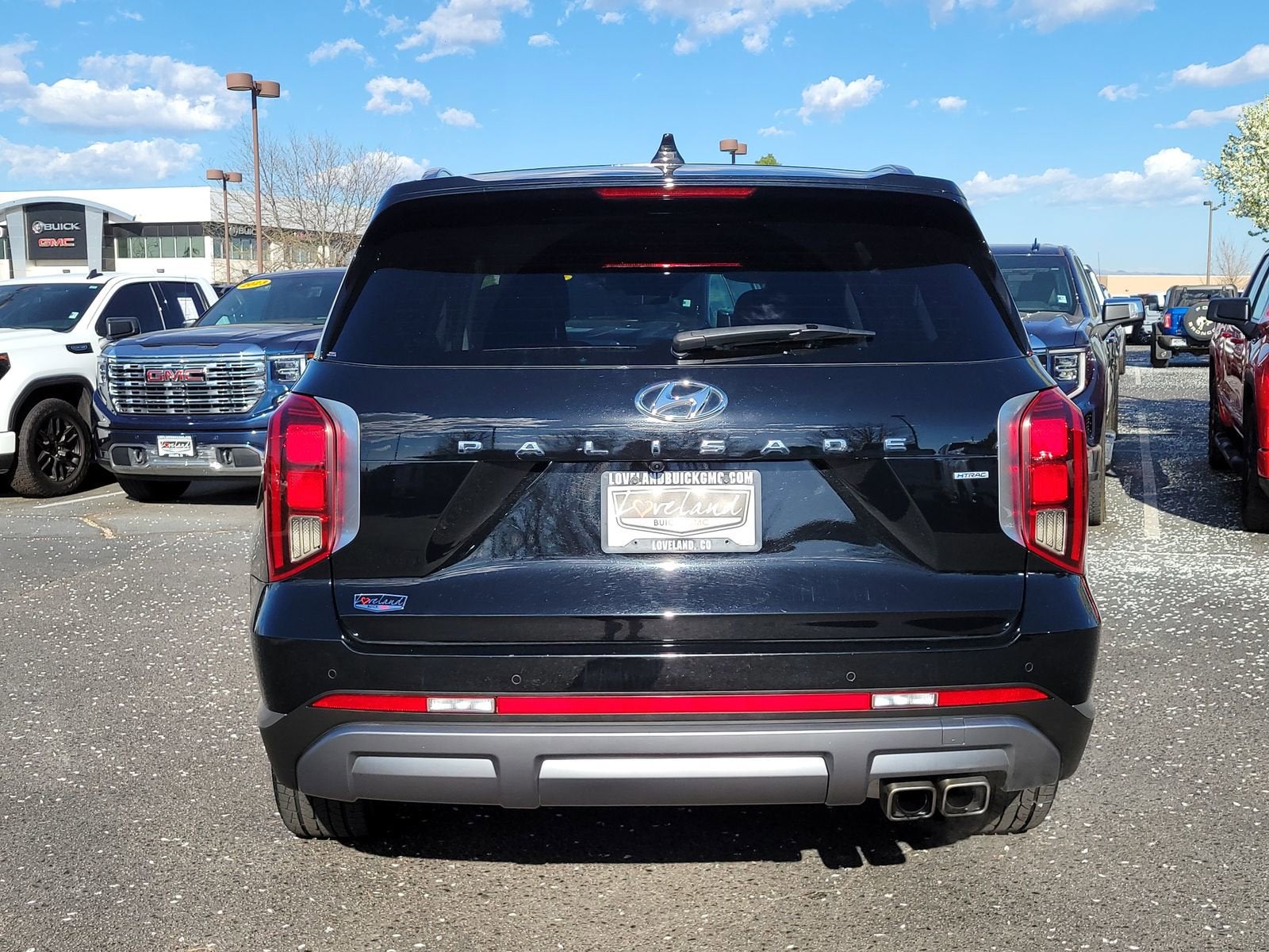 2023 Hyundai Palisade Limited