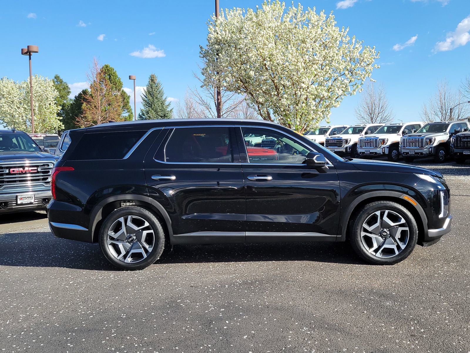 2023 Hyundai Palisade Limited