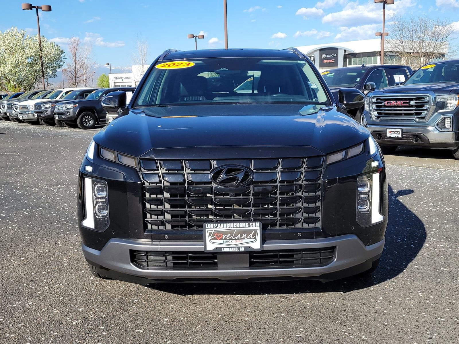 2023 Hyundai Palisade Limited