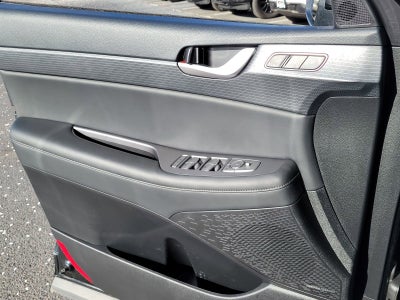 2023 Hyundai Palisade Limited