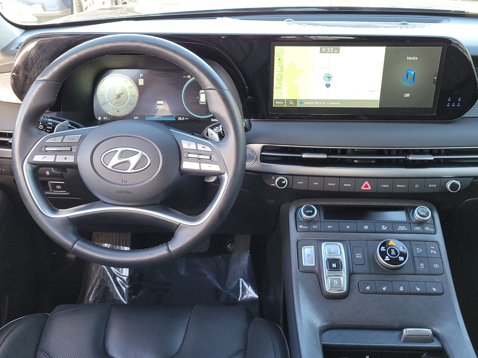 2023 Hyundai Palisade Limited