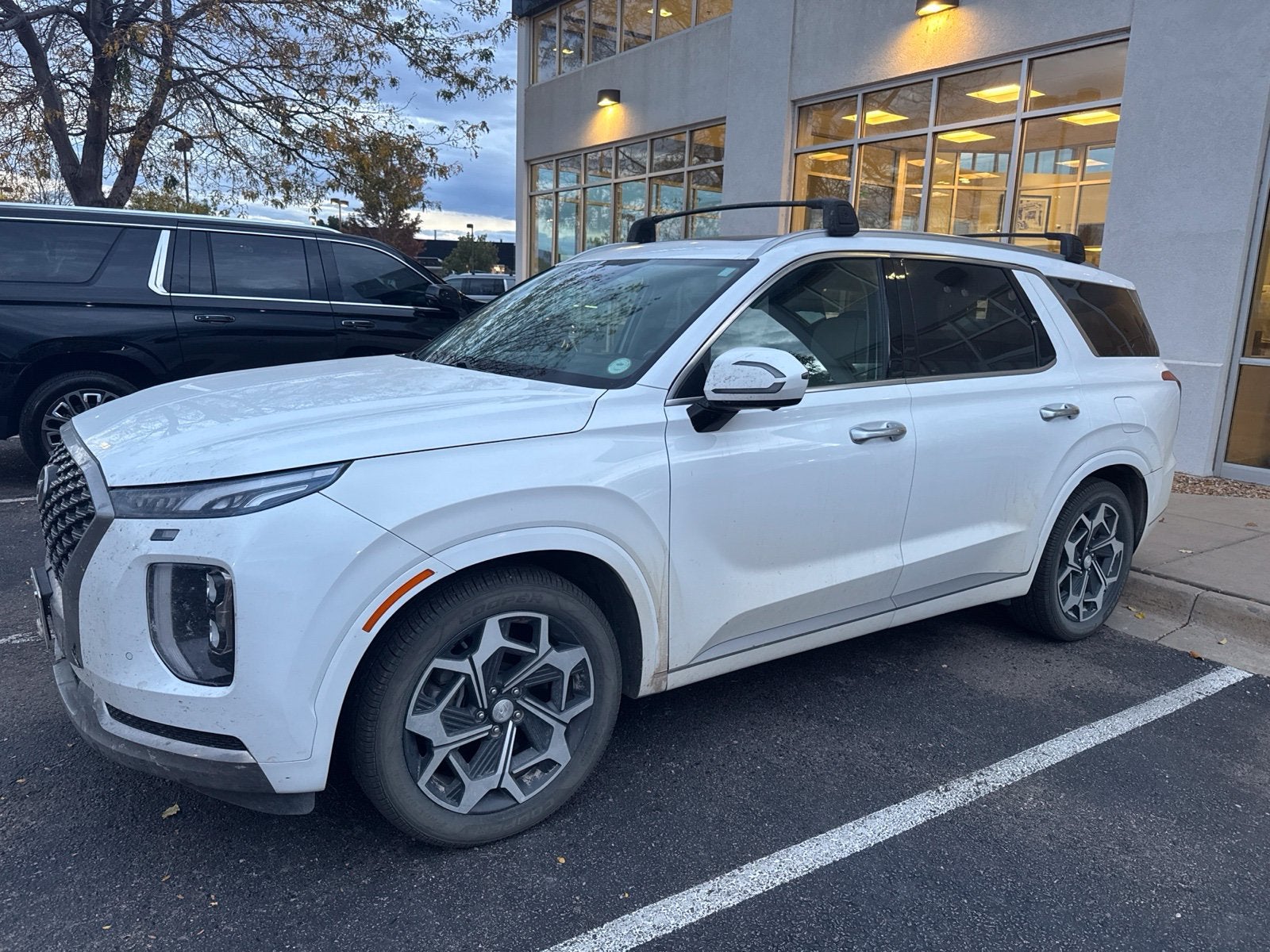 2022 Hyundai Palisade