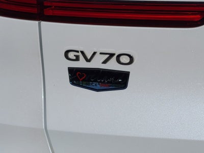 2025 Genesis GV70 2.5T