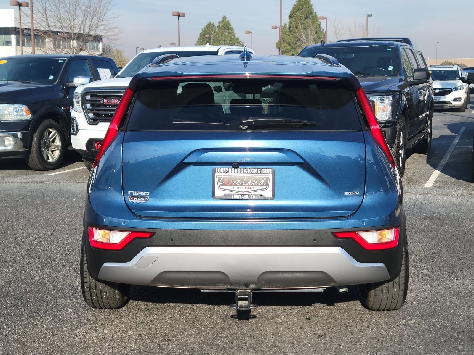 2023 Kia Niro Plug-In Hybrid EX