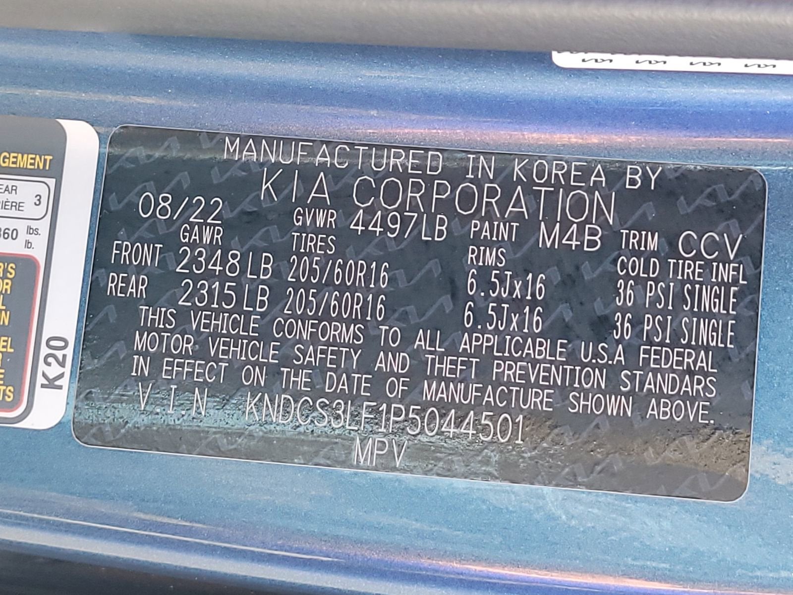 2023 Kia Niro Plug-In Hybrid EX