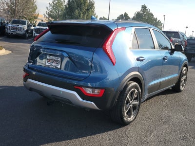 2023 Kia Niro Plug-In Hybrid EX