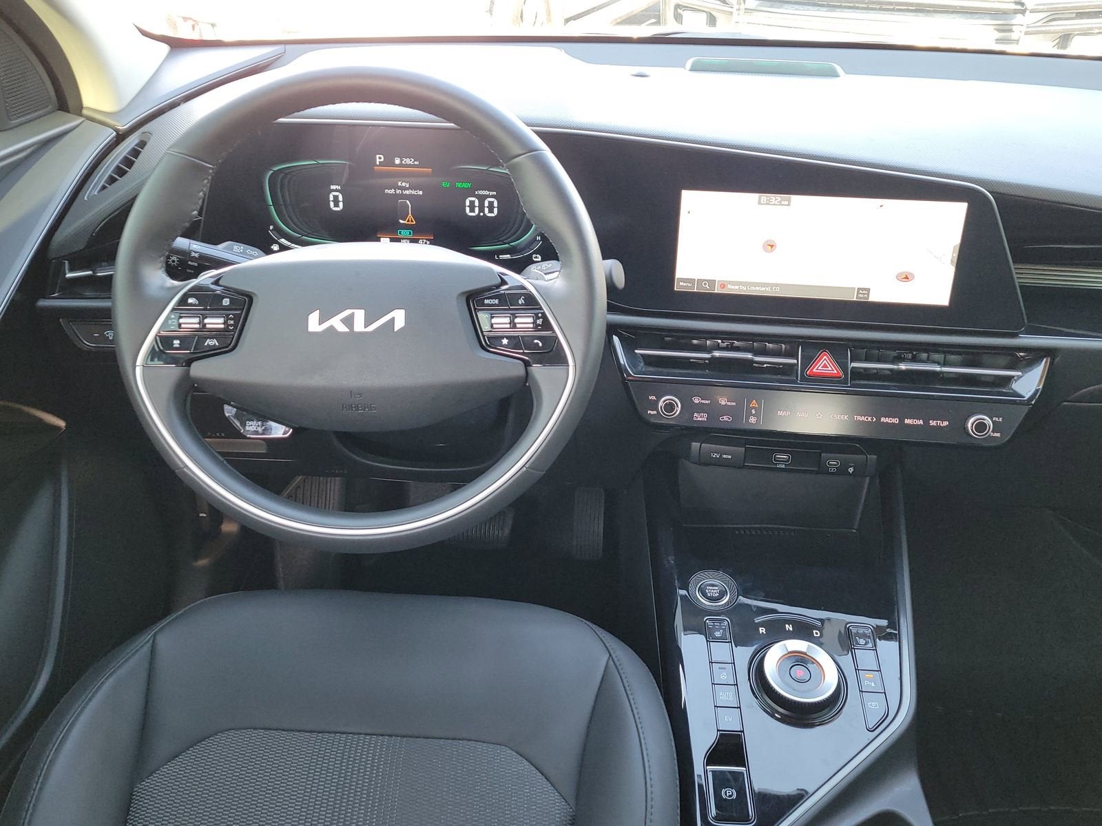 2023 Kia Niro Plug-In Hybrid EX