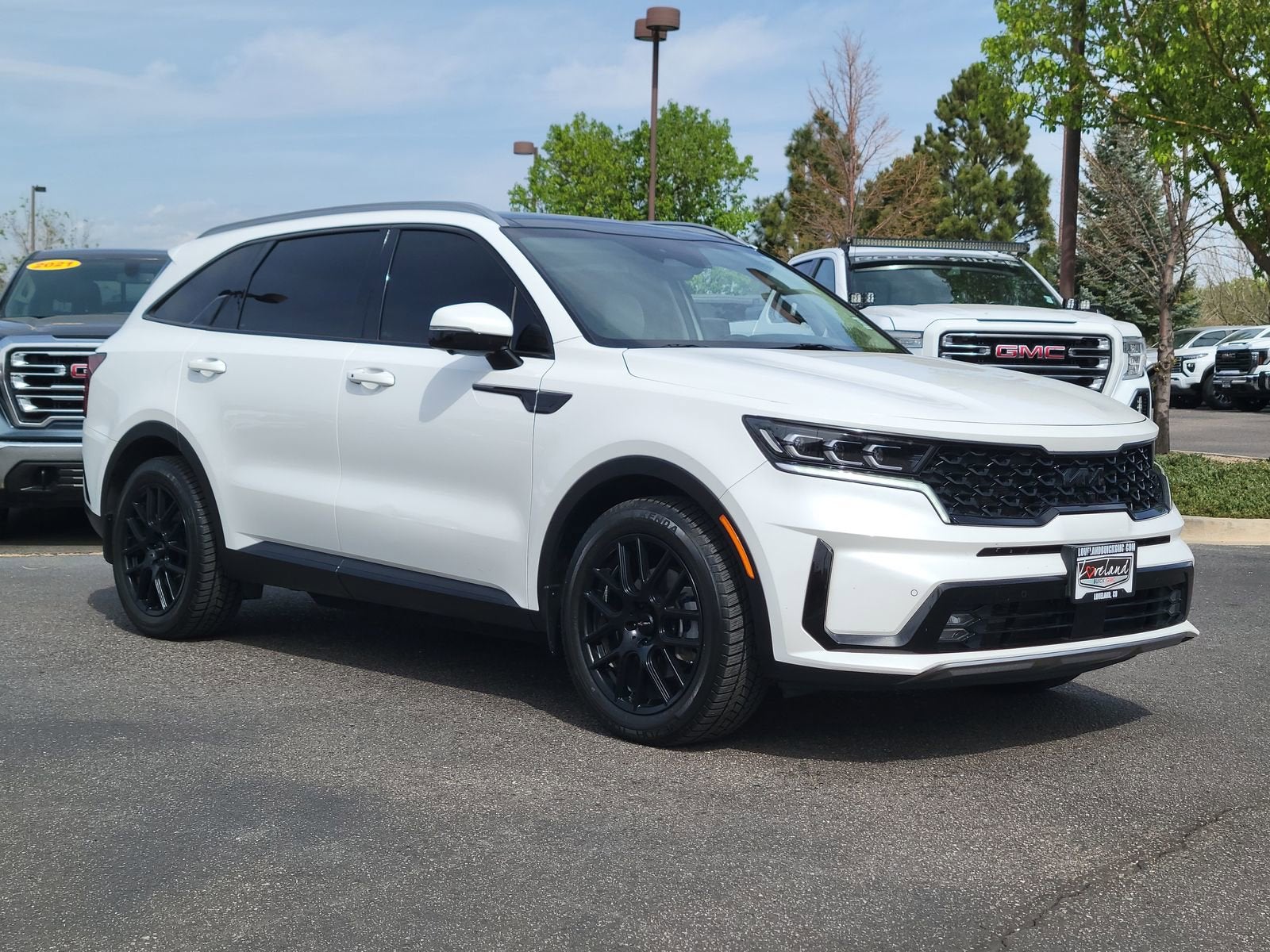 2023 Kia Sorento Hybrid SX Prestige