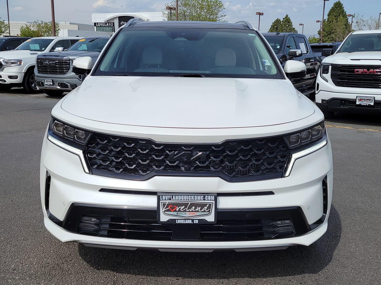 2023 Kia Sorento Hybrid SX Prestige