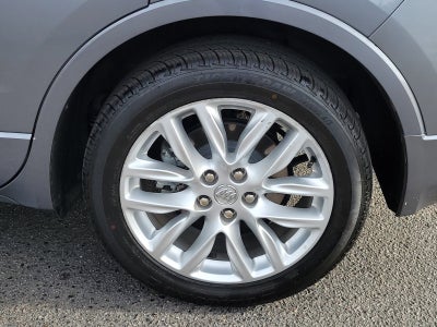 2019 Buick Envision Premium II