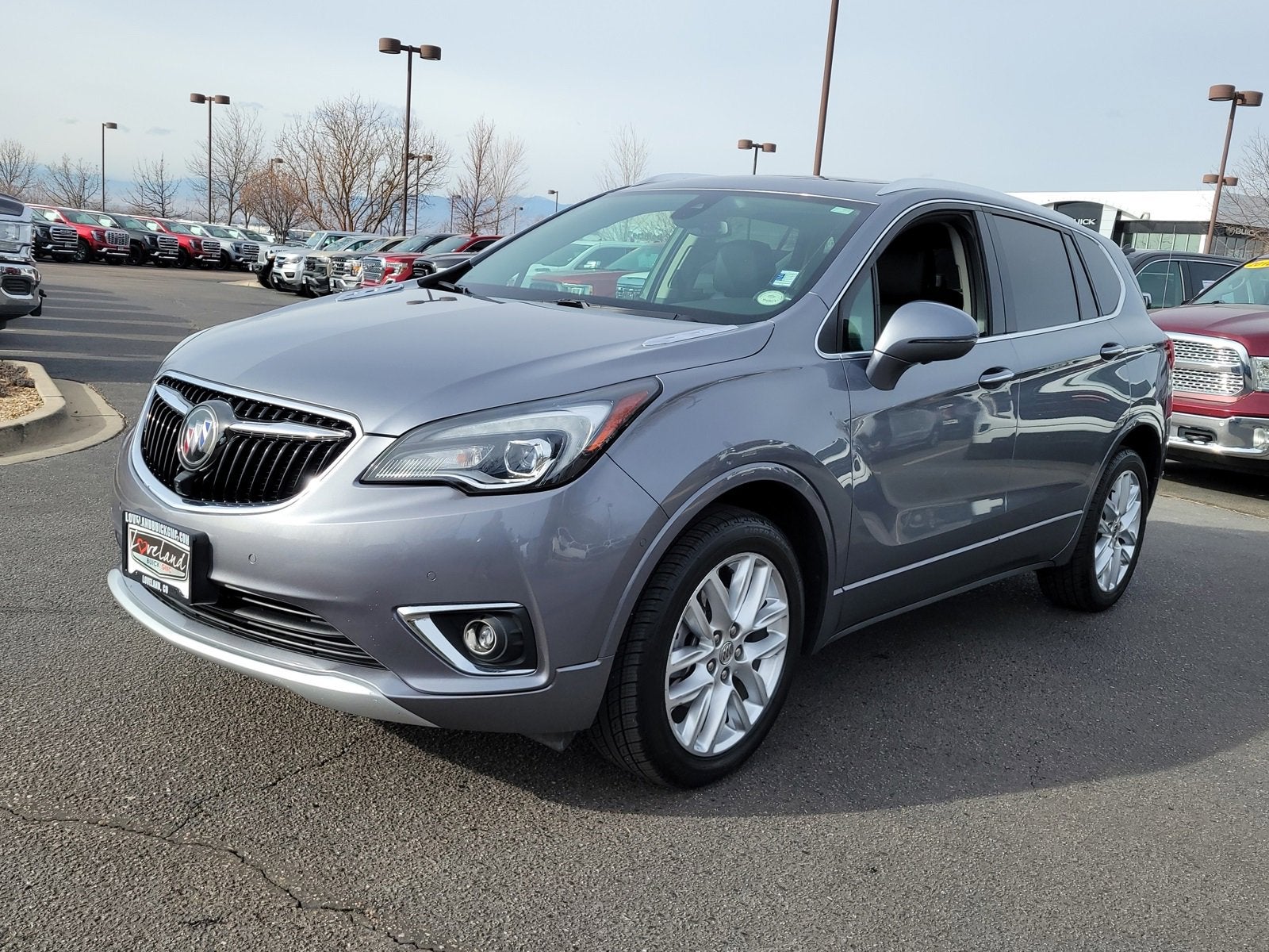 2019 Buick Envision Premium II