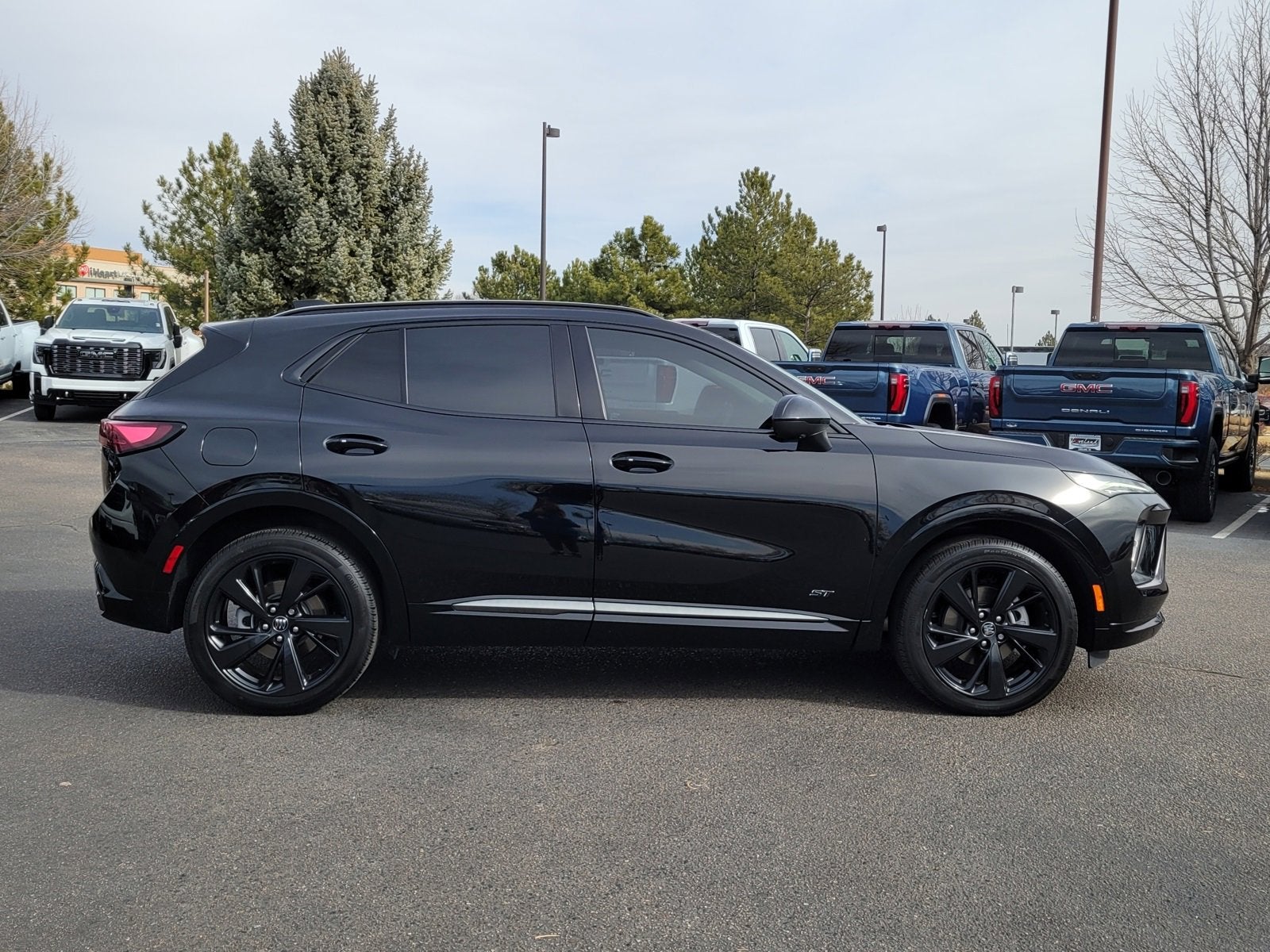 2025 Buick Envision Sport Touring