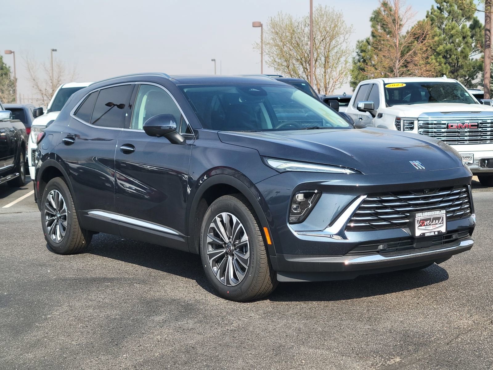 2026 Buick Envision Preferred