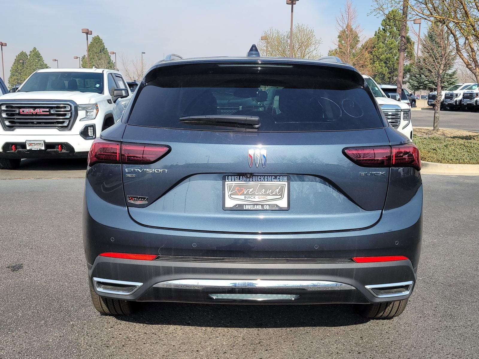 2026 Buick Envision Preferred