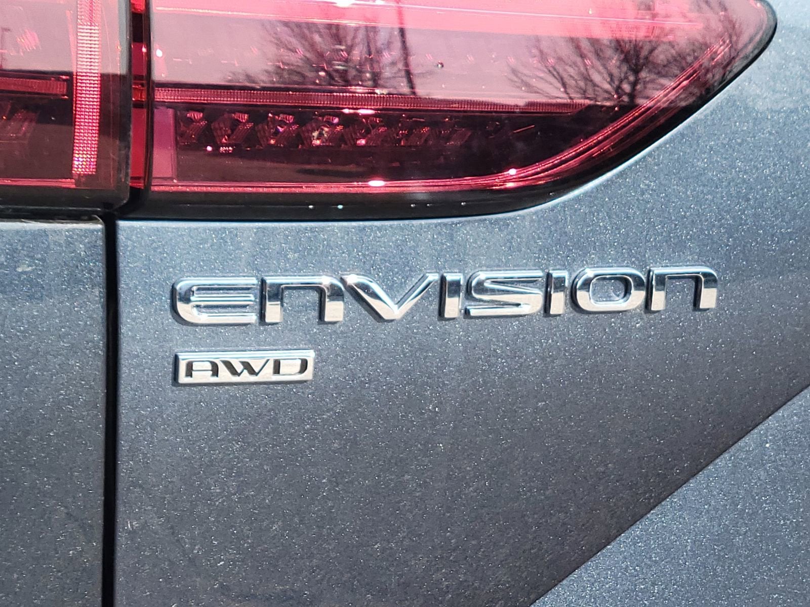 2026 Buick Envision Preferred