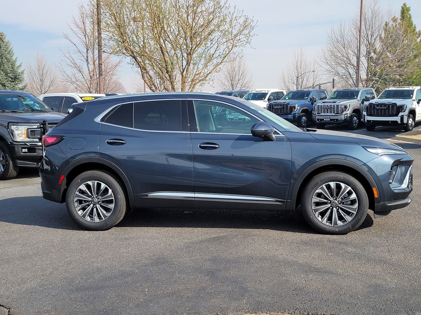 2026 Buick Envision Preferred