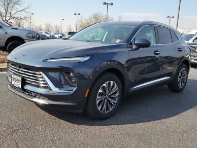 2026 Buick Envision Preferred