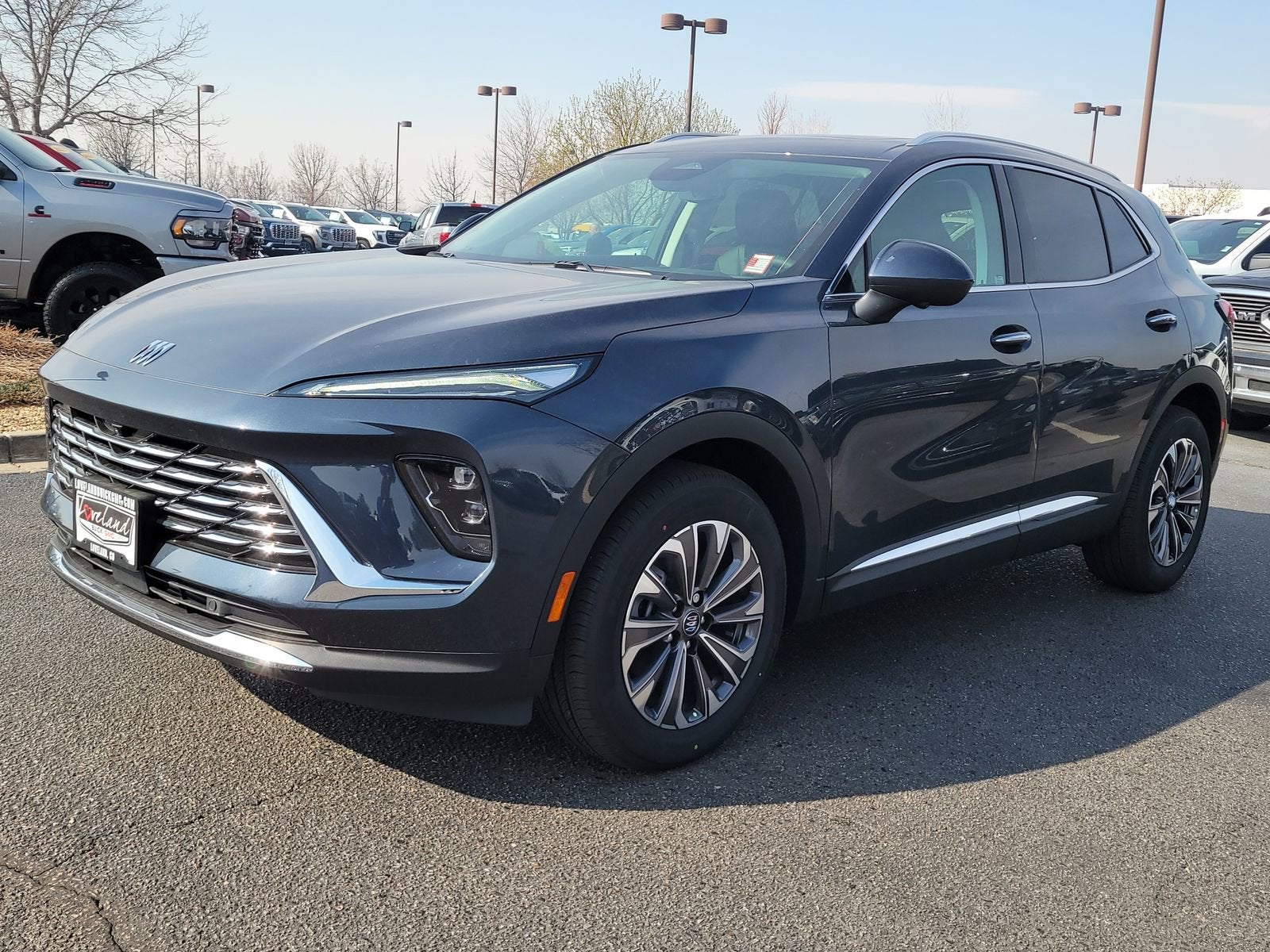 2026 Buick Envision Preferred