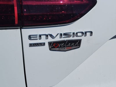 2026 Buick Envision Preferred