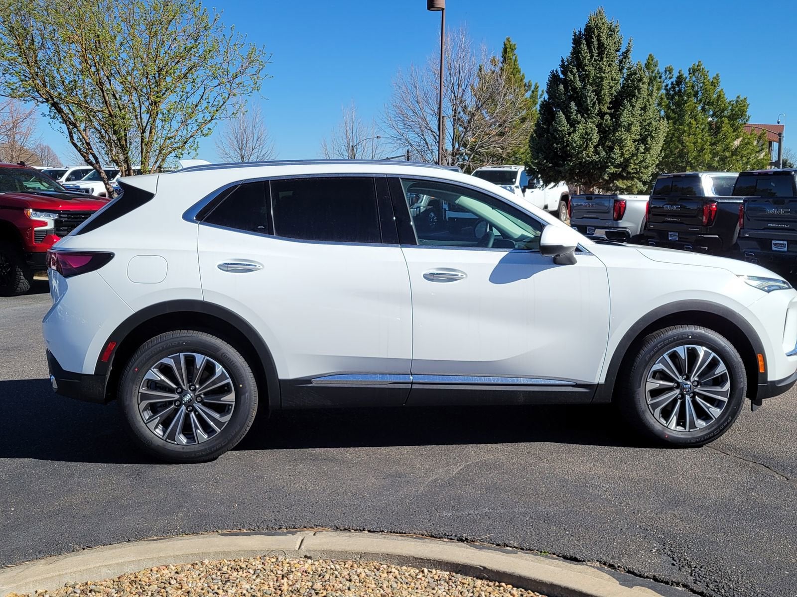 2026 Buick Envision Preferred