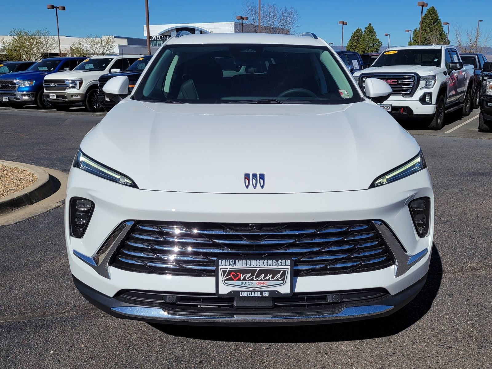 2026 Buick Envision Preferred