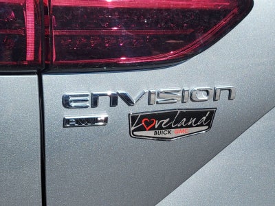 2026 Buick Envision Preferred