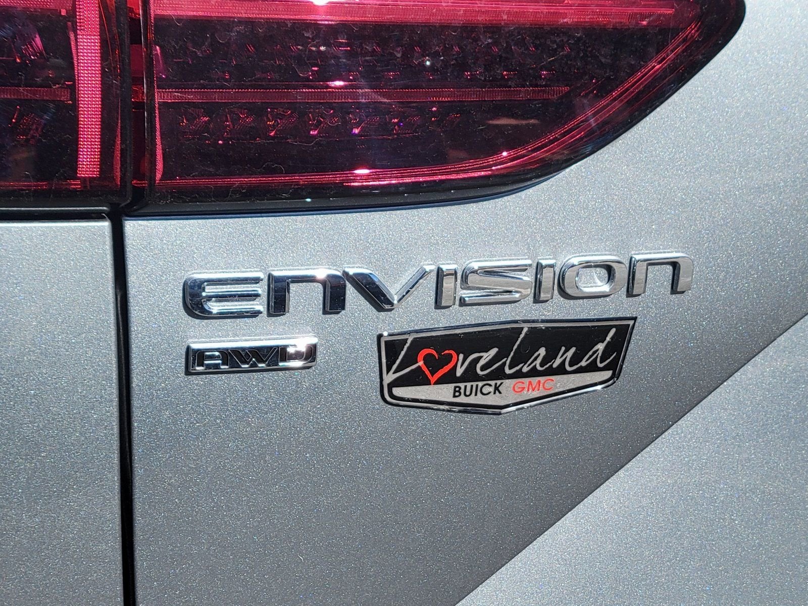 2026 Buick Envision Preferred