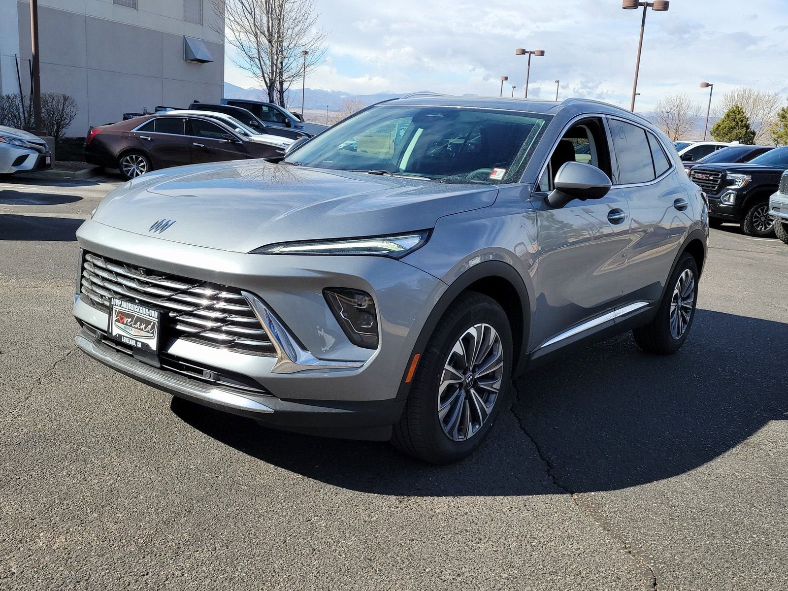 2026 Buick Envision Preferred