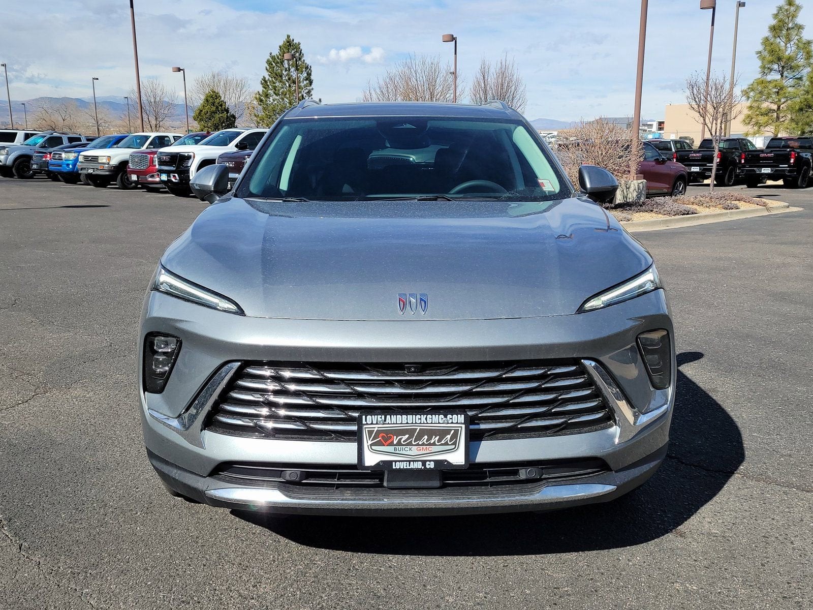 2026 Buick Envision Preferred