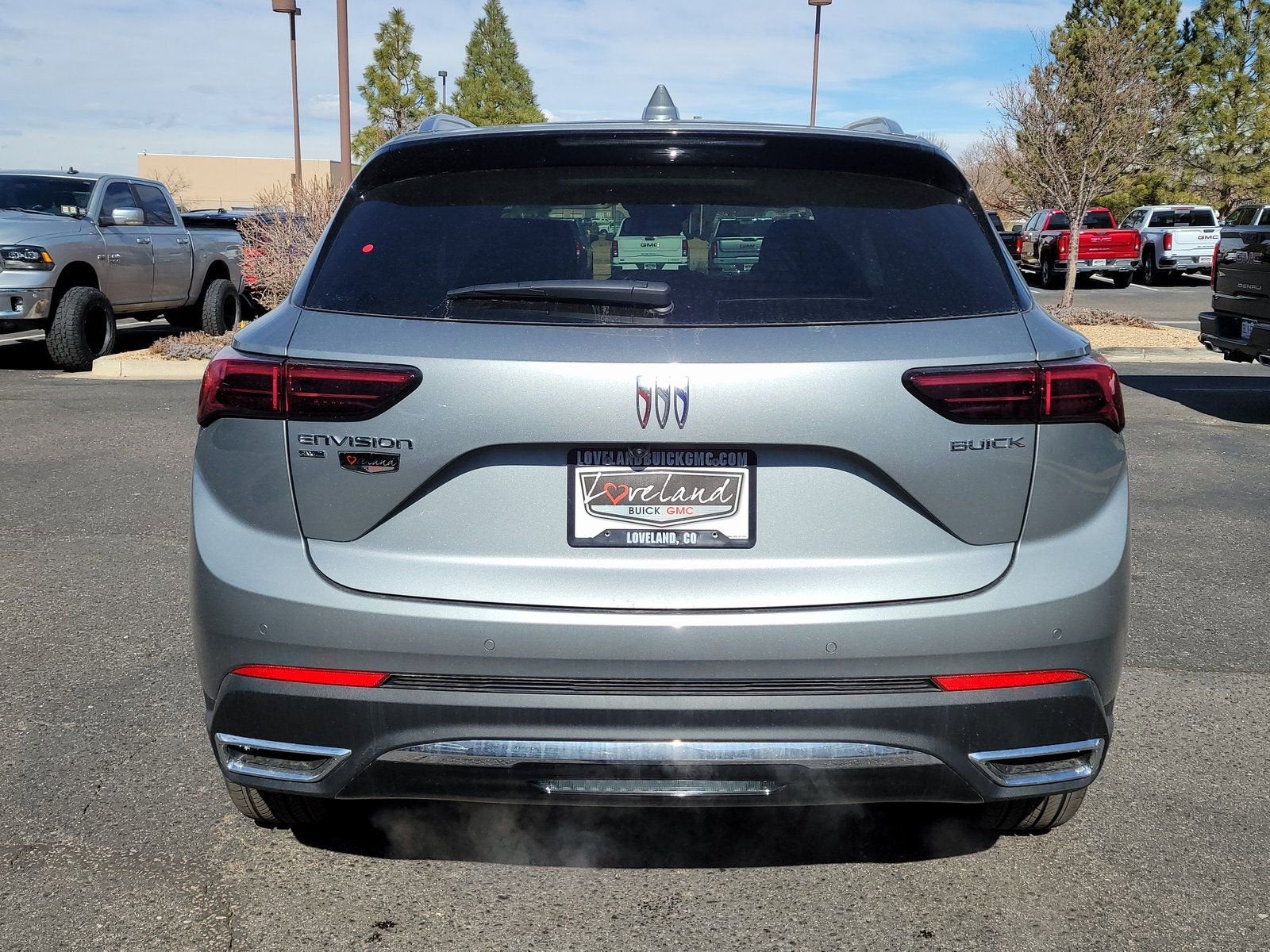 2026 Buick Envision Preferred