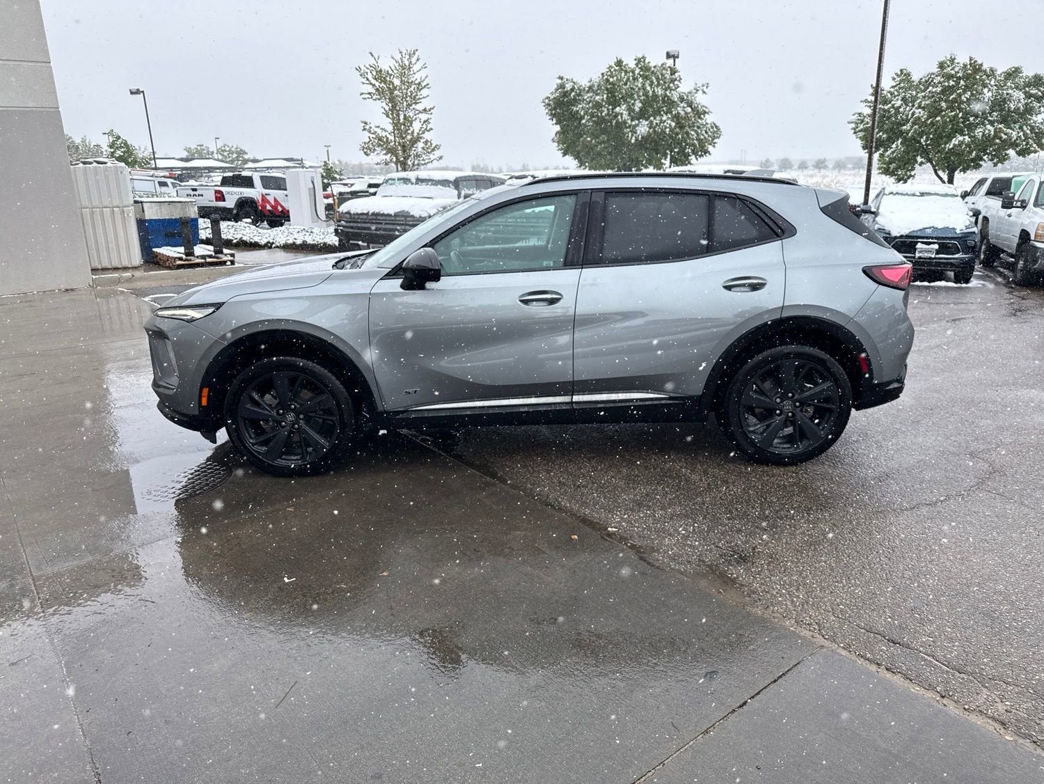 2024 Buick Envision Sport Touring AWD's photo