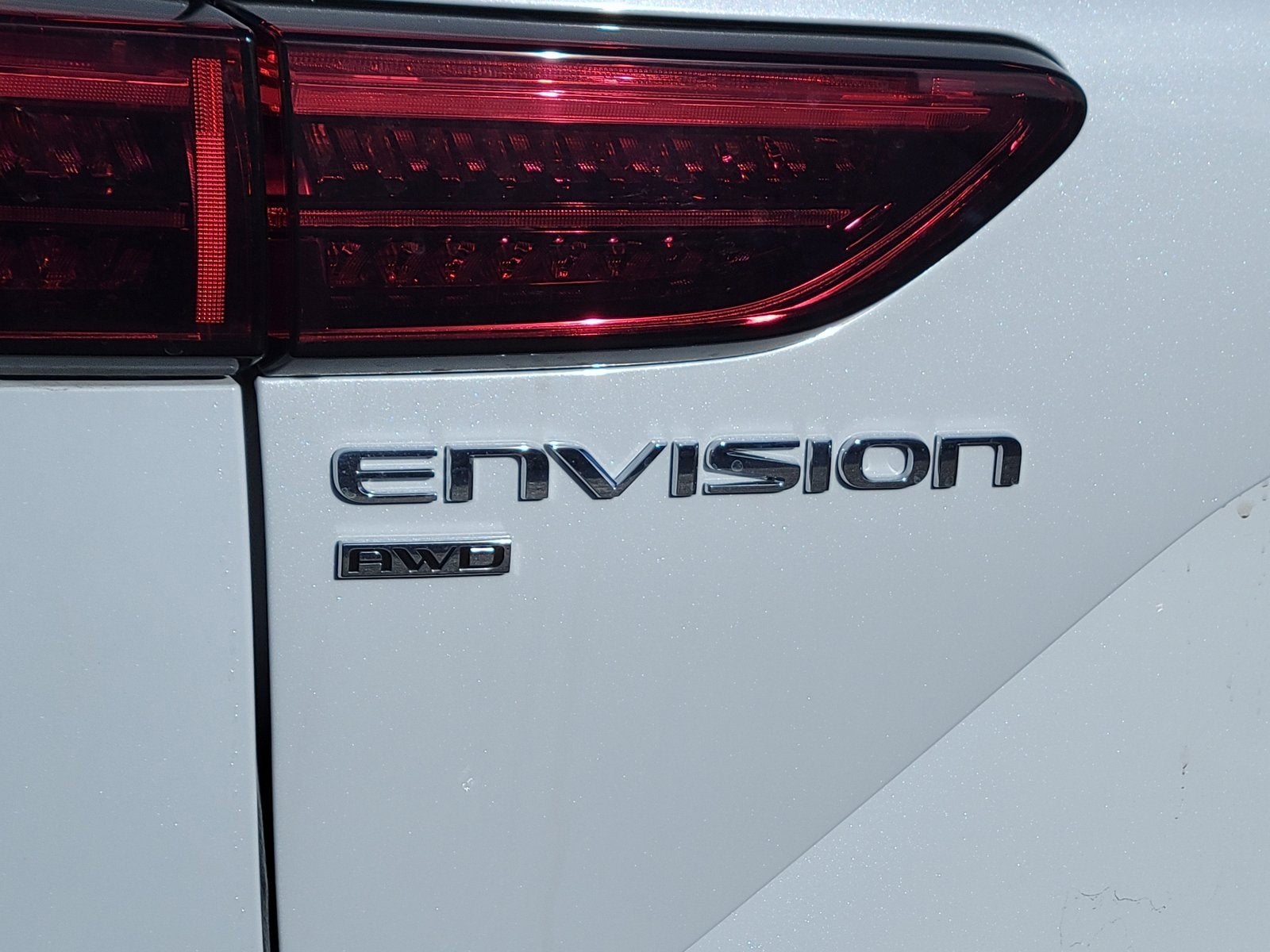 2026 Buick Envision Sport Touring