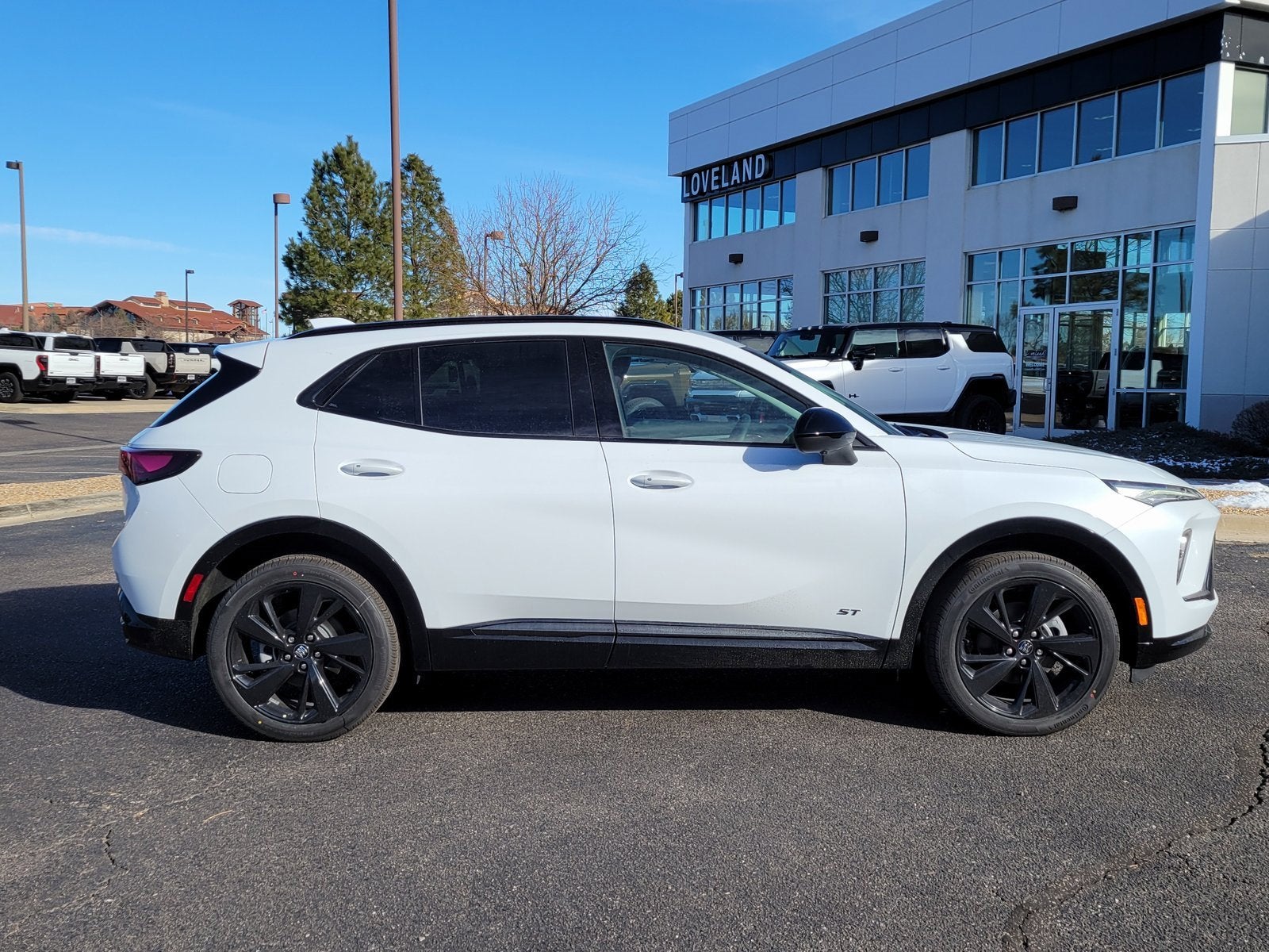 2026 Buick Envision Sport Touring