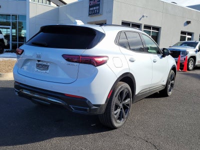 2026 Buick Envision Sport Touring